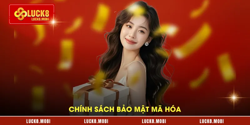 Chính sách bảo mật mã hóa